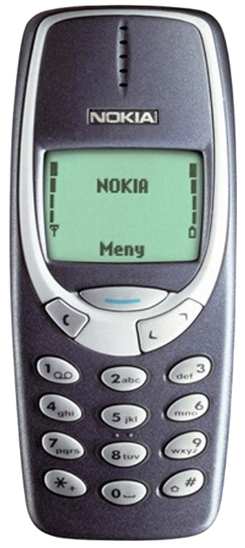 Nokia 3310 Original Cellphone
