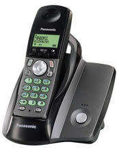 Panasonic Cordless Phone Model KX-TCA120EX