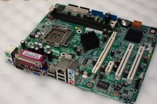 Hp Socket 775 Motherboard Plus Pentium 4 Processor and 1GB Ram Bargain