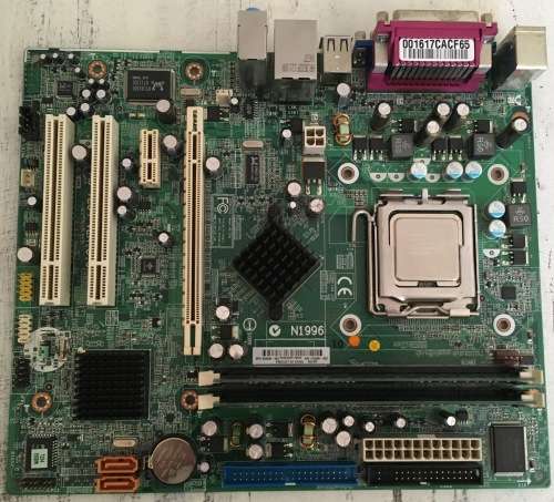 Hp Socket 775 Motherboard Plus Pentium 4 Processor and 1GB Ram Bargain