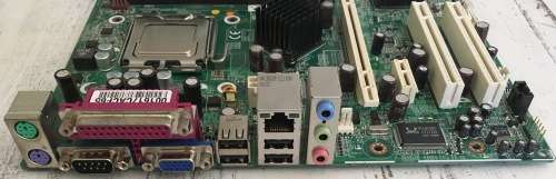 Hp Socket 775 Motherboard Plus Pentium 4 Processor and 1GB Ram Bargain