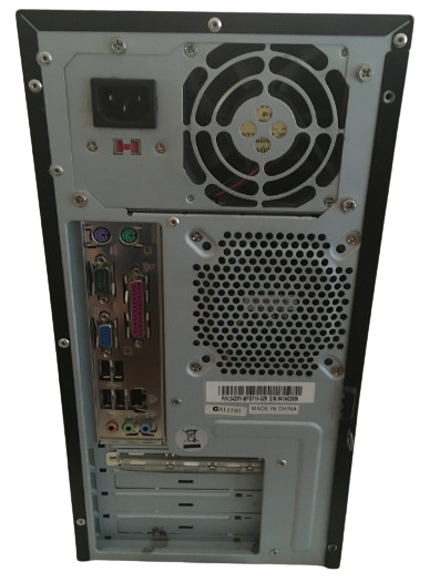 Gigabyte Desktop System Windows 10 Pro 3GB Ram 80GB Hard Drive 293GHZ Processor (Free Shipping)