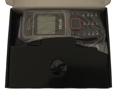 Cell C FM Live Phone (Long battery Life)