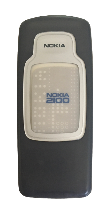 Nokia 2100 Phone Plus original Charger