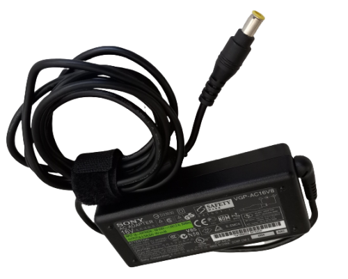 Sony Laptop Original Ac Adapter VGP-AC16V8 For Laptop
