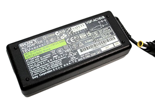 Sony Laptop Original Ac Adapter VGP-AC16V8 For Laptop