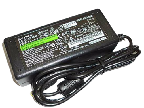 Sony Laptop Original Ac Adapter VGP-AC16V8 For Laptop
