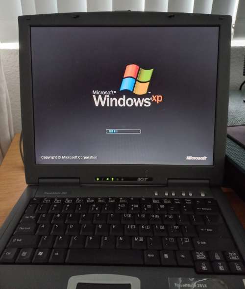 Acer Travelmate 281X Laptop Model MS2132