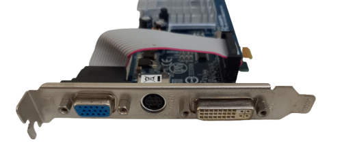 Gigabyte GV-RX55HM256P8-RH Graphic Card (X550)