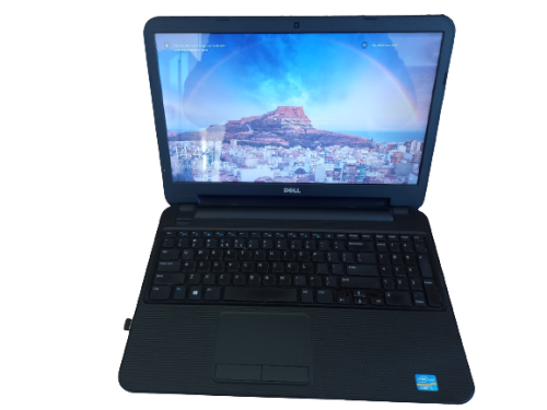 Dell Inspiron Intel Core i5 - 3337U Model 3521 6GB Ram 256GB Solid State Hard Drive Windows 10