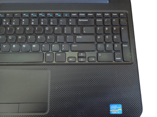 Dell Inspiron Intel Core i5 - 3337U Model 3521 6GB Ram 256GB Solid State Hard Drive Windows 10