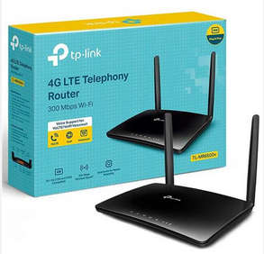 Tp-Link 4G LTE Telephony Wireless Router