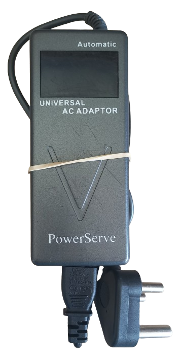 Powerserve Universal AC Adaptor 8.4 24V 6A (max) 90W