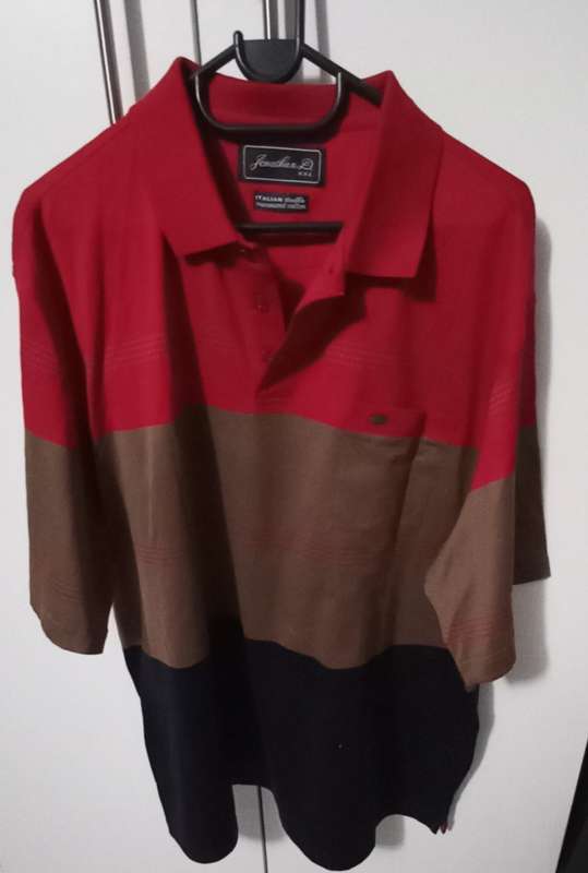 Jonathan D Italian Double Mercerised Cotton XXL Tshirt