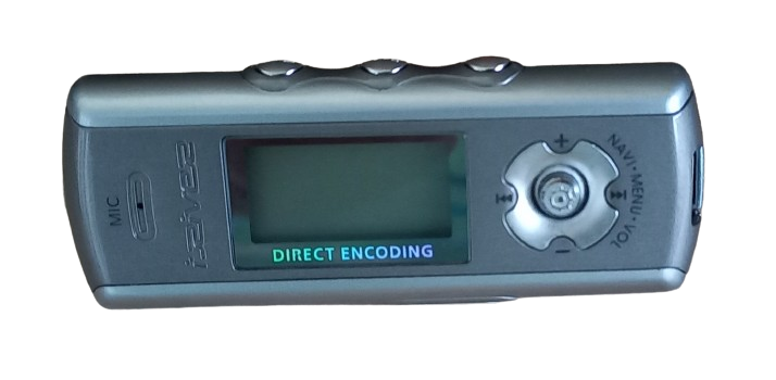 iRiver IFP-790 Player With Pouch