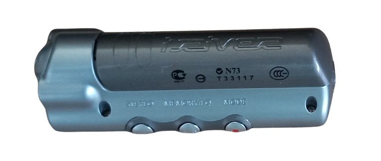 iRiver IFP-790 Player With Pouch
