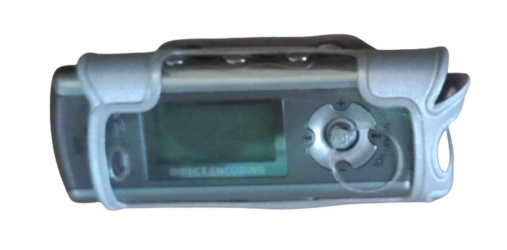 iRiver IFP-790 Player With Pouch