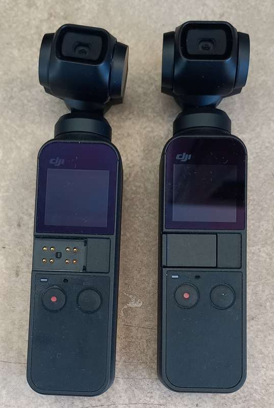 DJI OSMO Pocket (Set of 2)