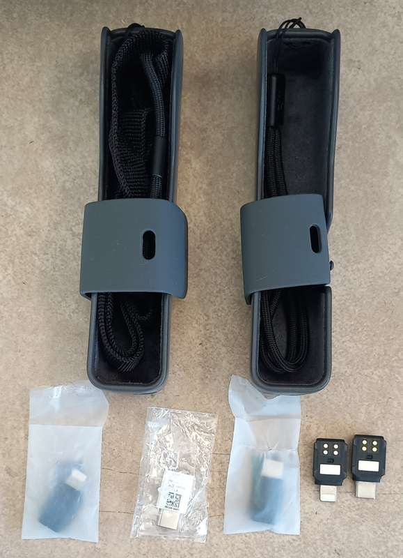 DJI OSMO Pocket (Set of 2)