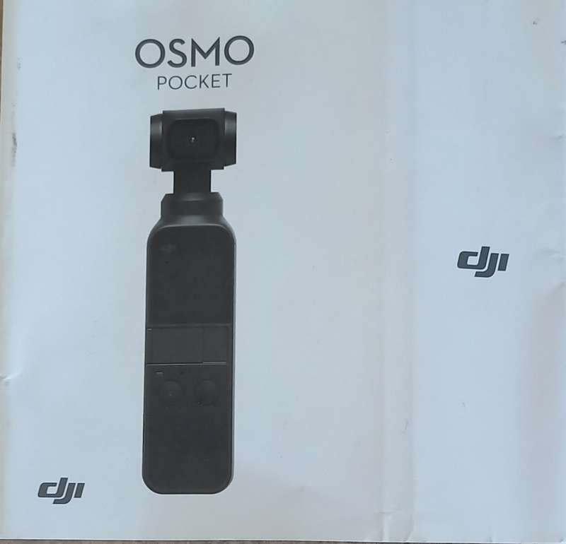 DJI OSMO Pocket (Set of 2)