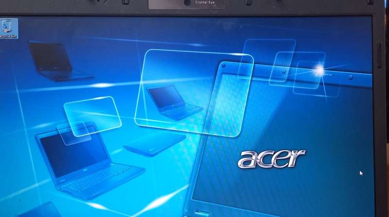 Acer Travelmate 5720 Laptop 1.8GHZ CPU 4GB Ram