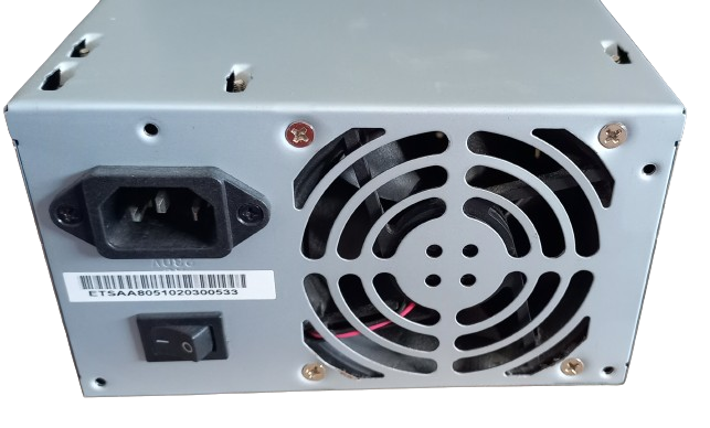 ISO 350Watt Desktop Power Supply