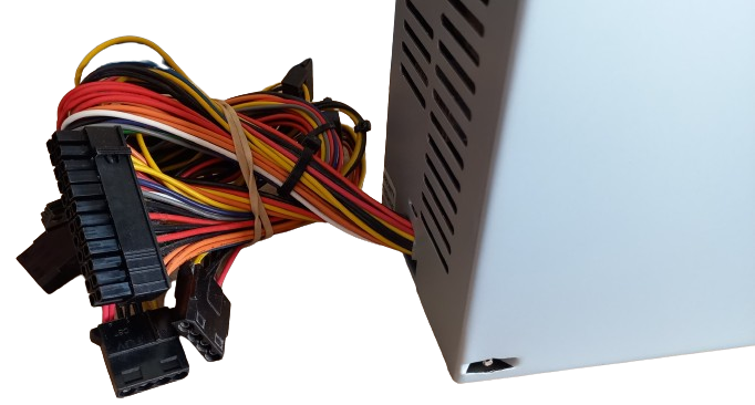 ISO 350Watt Desktop Power Supply