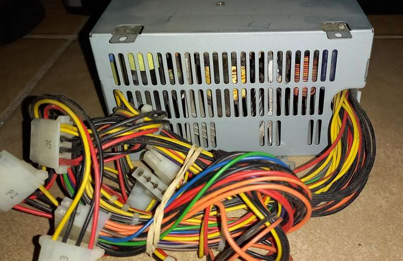 Delta 300Watt Desktop Power Supply