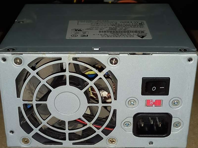 Delta 300Watt Desktop Power Supply
