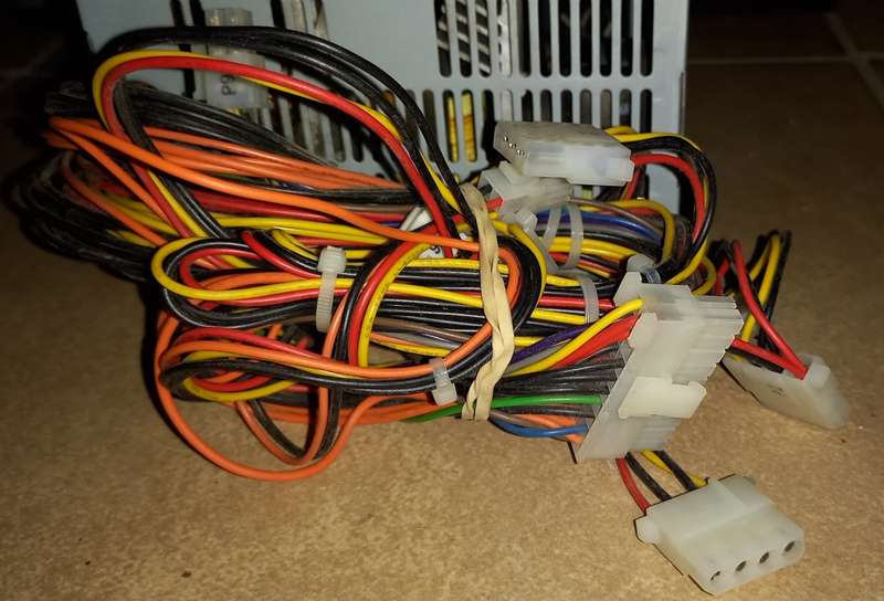 Delta 300Watt Desktop Power Supply