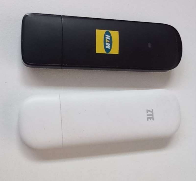 Huawei Mtn E352 3G HSPA Universal USB Modem Plus ZTE 3G MF667 HSPA USB Modem