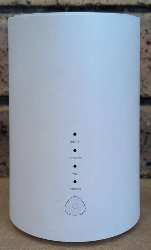 ALCATEL HH72 LinkHub LTE WiFi Router Cat 7 Home Station