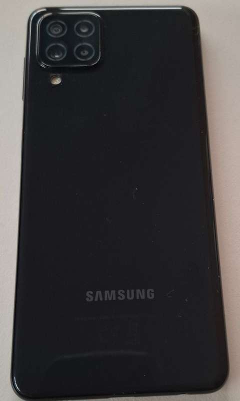 Samsung Galaxy A22 4G LTE Dual Sim Smart Phone Plus Accessories