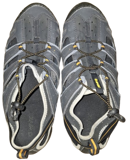 Hi-Tec Men`s Tortola Escape Sandal Size 8
