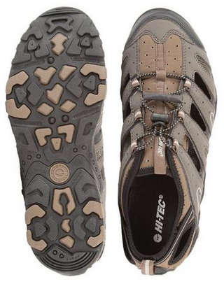 Hi-Tec Men`s Tortola Escape Sandal Size 8