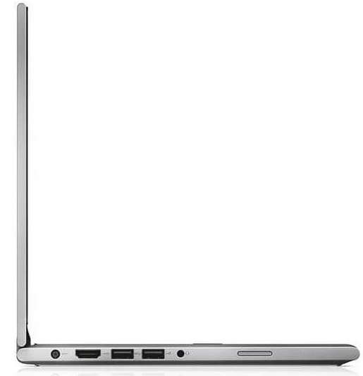 Dell Silver 11.6` Inspiron 3157 touch screen 2-in-1 Convertible Laptop PC with Intel Celeron N3050