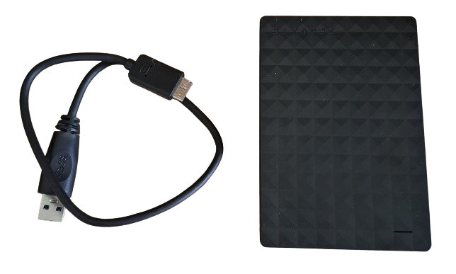 Seagate Expansion 1TB Portable External Hard Drive