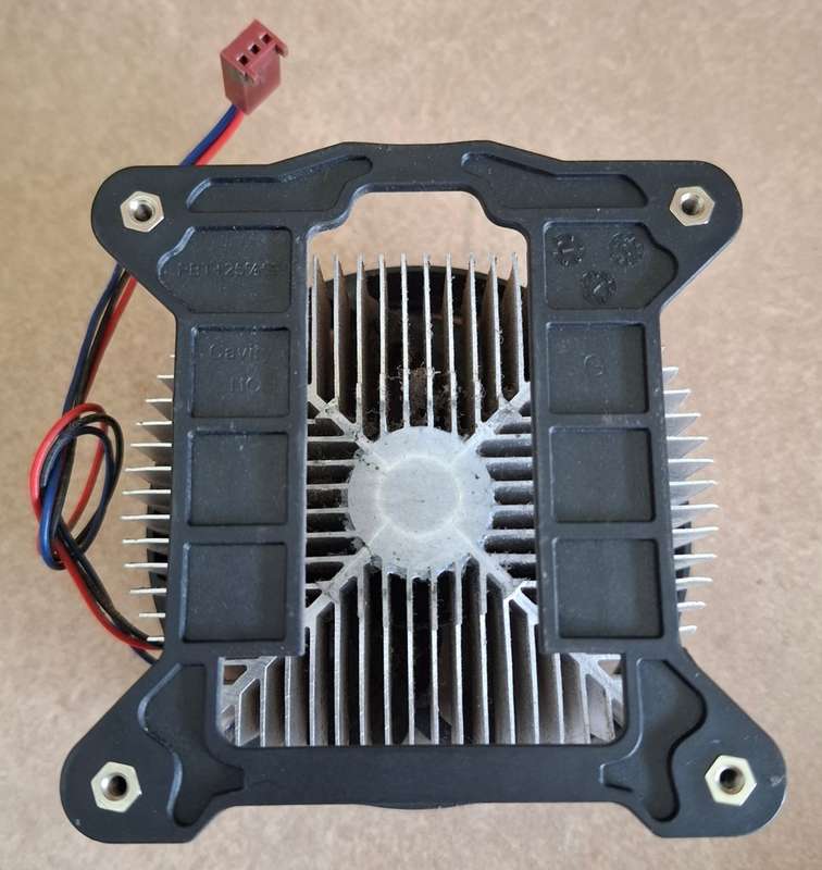 Deepcool CPU Fan With Bracket