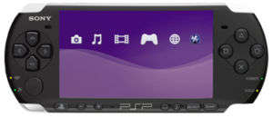 SONY PSP 3000 GAME SYSTEM