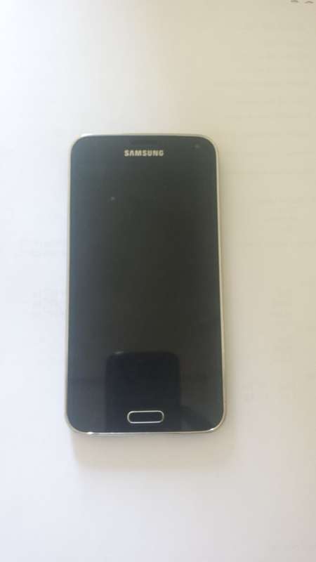SAMSUNG GALAXY S5