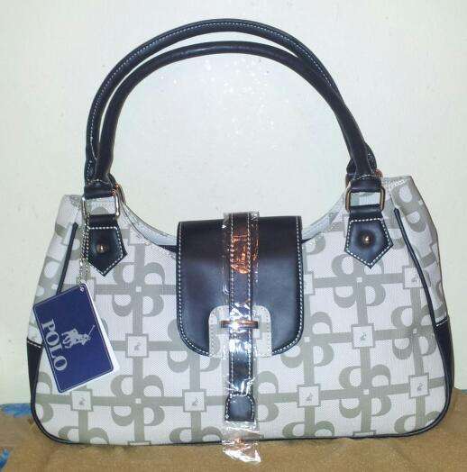 AUTHENTIC LADIES POLO HANDBAG