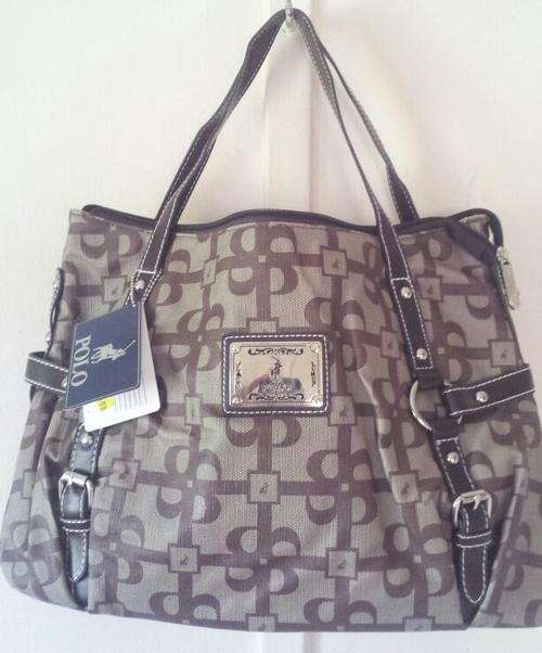 AUTHENTIC LADIES POLO HANDBAG