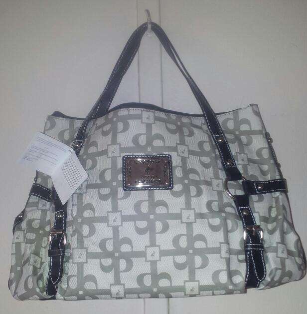 AUTHENTIC LADIES POLO HANDBAG
