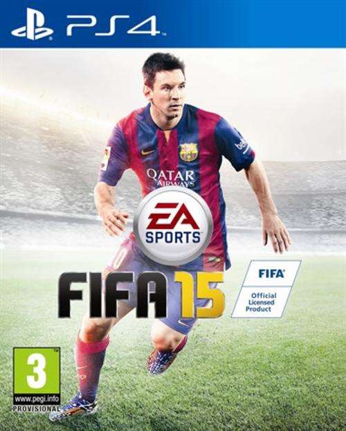 FIFA 15 PS4 *LIKE NEW*