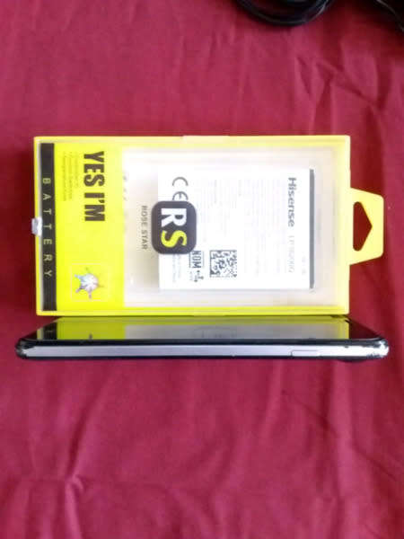 Hisense U972