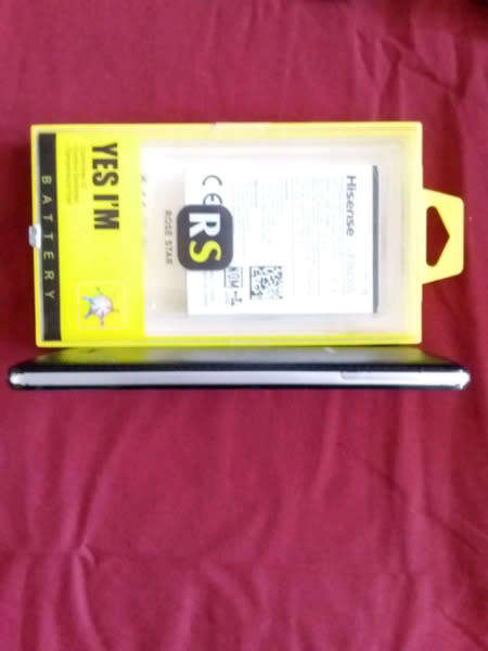 Hisense U972