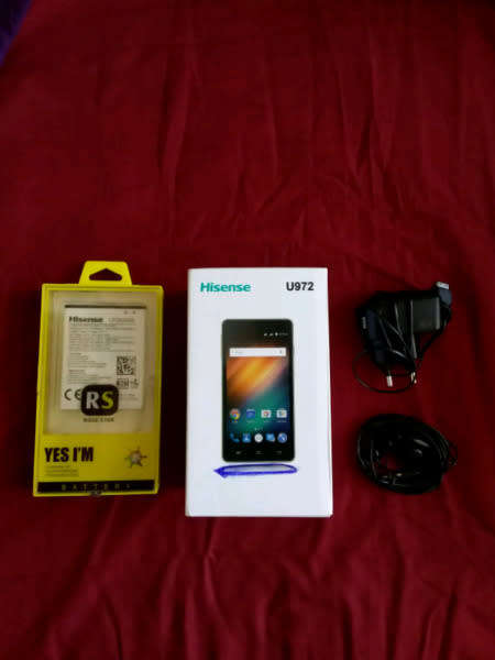 Hisense U972