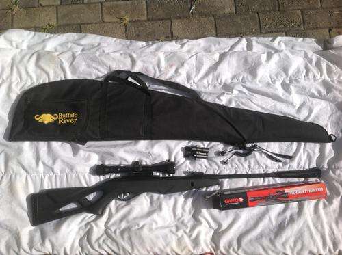 Air Rifle Gamo WHISPER X VAMPIR