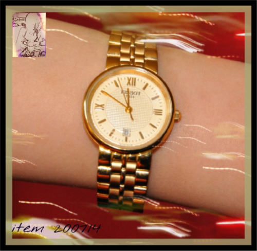 LADIES WATCH TISSOT !!!!!!!  womens watch !!!!!! STUNNING !!!!!!!