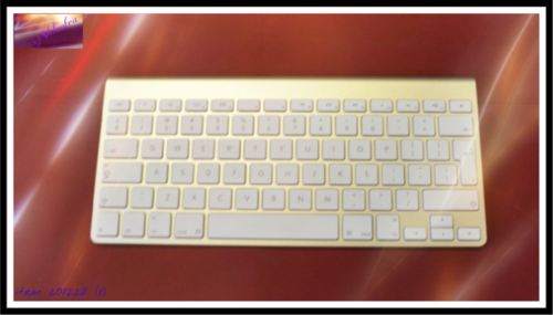 iPad bluetooth keyboard
